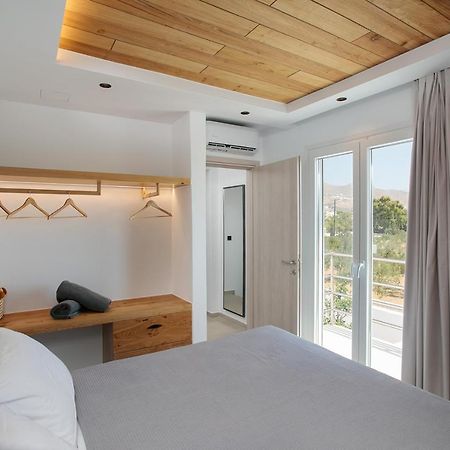 Amelia Villas Naxos Naxos City ภายนอก รูปภาพ
