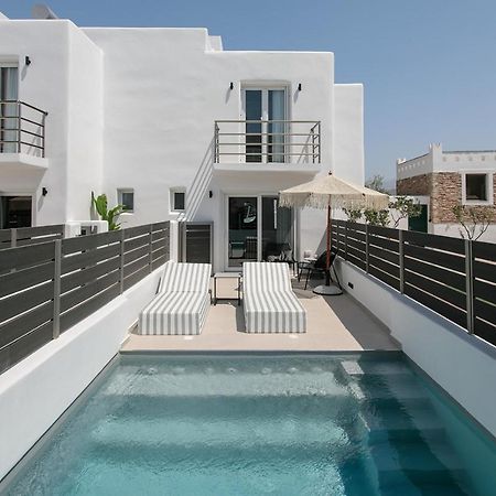 Amelia Villas Naxos Naxos City ภายนอก รูปภาพ
