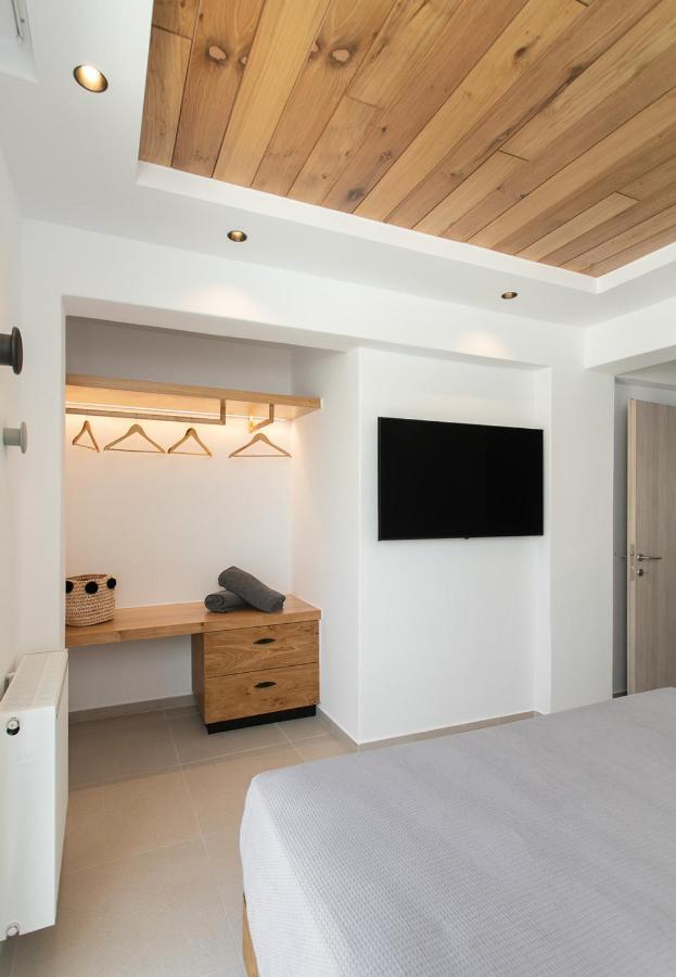 Amelia Villas Naxos Naxos City ภายนอก รูปภาพ
