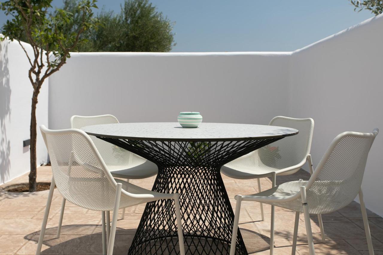 Amelia Villas Naxos Naxos City ภายนอก รูปภาพ