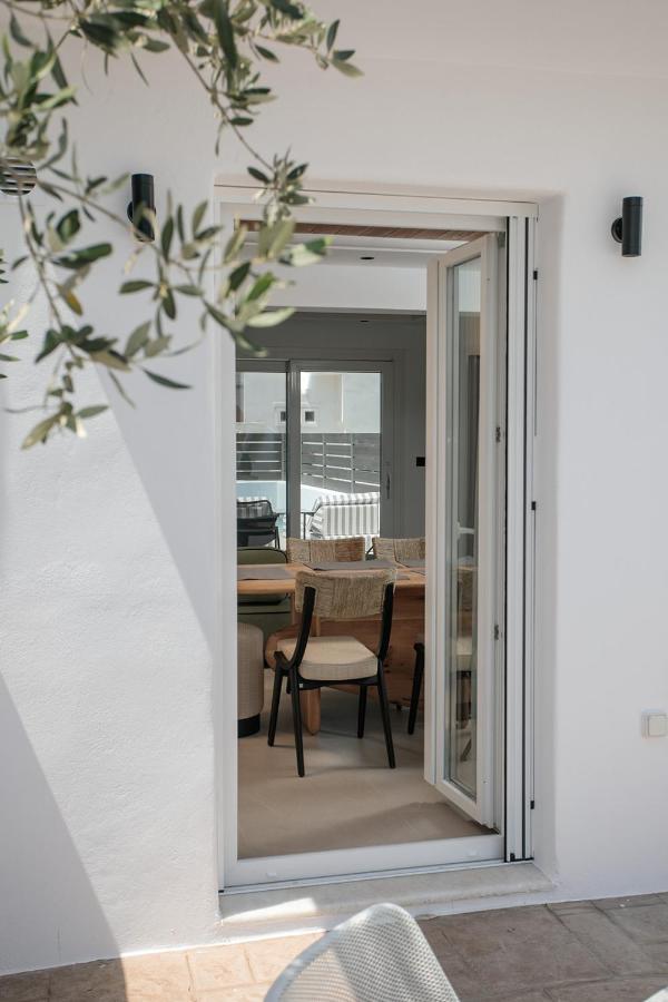 Amelia Villas Naxos Naxos City ภายนอก รูปภาพ