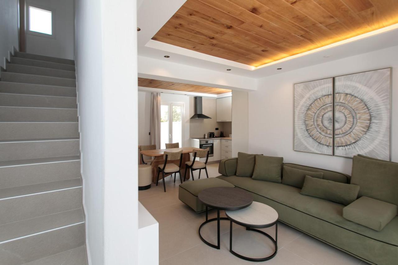 Amelia Villas Naxos Naxos City ภายนอก รูปภาพ
