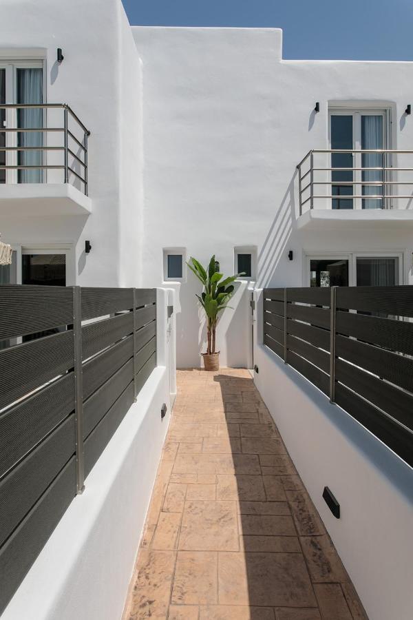 Amelia Villas Naxos Naxos City ภายนอก รูปภาพ