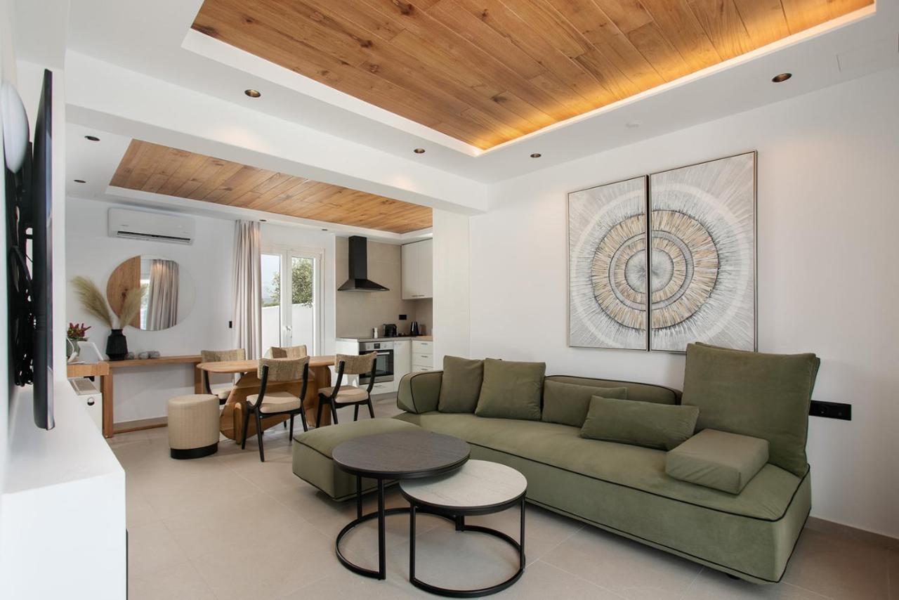 Amelia Villas Naxos Naxos City ภายนอก รูปภาพ