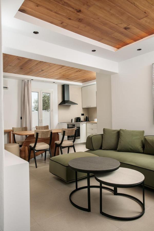 Amelia Villas Naxos Naxos City ภายนอก รูปภาพ